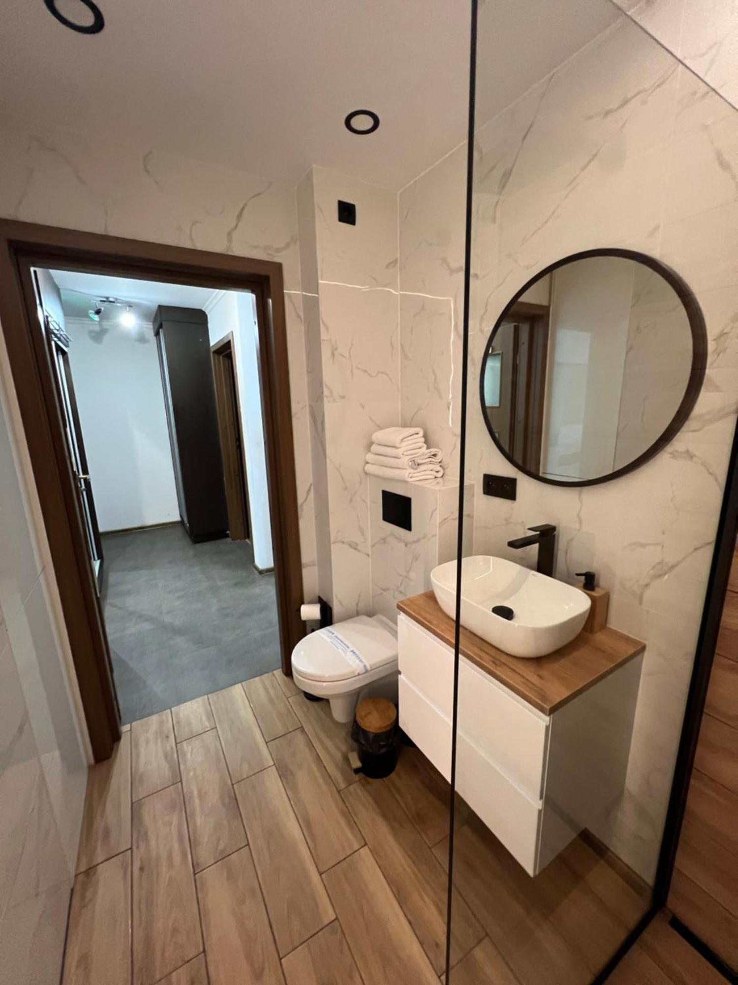 Holiday Apartments كرينيتسا زدروي المظهر الخارجي الصورة