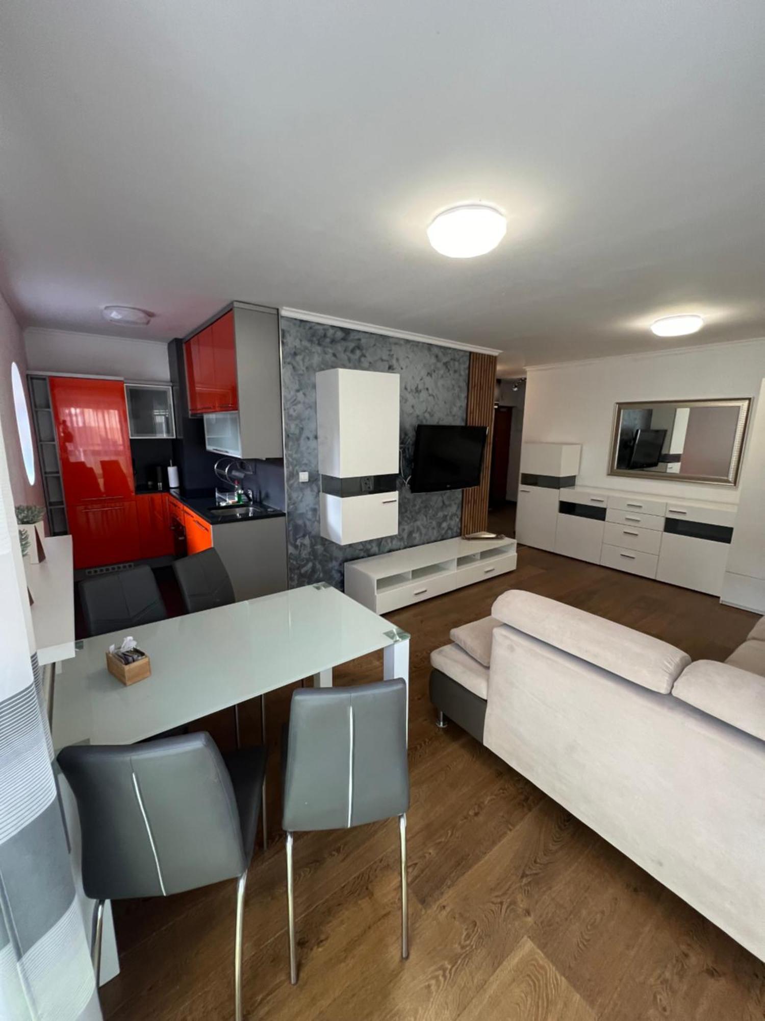 Holiday Apartments كرينيتسا زدروي المظهر الخارجي الصورة
